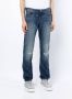 Armani Exchange Gerafelde jeans Blauw - Thumbnail 3