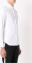Armani Exchange Getailleerd overhemd Wit - Thumbnail 2