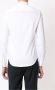 Armani Exchange Getailleerd overhemd Wit - Thumbnail 3