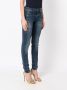 Armani Exchange Skinny jeans Blauw - Thumbnail 3