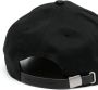 Armani Exchange Honkbalpet met geborduurd logo Zwart - Thumbnail 2