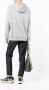Armani Exchange Hoodie met logoprint Grijs - Thumbnail 2