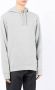 Armani Exchange Hoodie met logoprint Grijs - Thumbnail 3