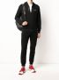 Armani Exchange Hoodie met logoprint Zwart - Thumbnail 2