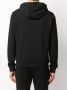 Armani Exchange Hoodie met logoprint Zwart - Thumbnail 4