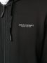 Armani Exchange Hoodie met logoprint Zwart - Thumbnail 5