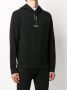 Armani Exchange Hoodie met logoprint Zwart - Thumbnail 3
