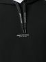 Armani Exchange Hoodie met logoprint Zwart - Thumbnail 5