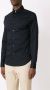 Armani Exchange Katoenen overhemd Blauw - Thumbnail 3