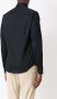 Armani Exchange Katoenen overhemd Blauw - Thumbnail 4