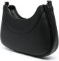 Armani Exchange Leren crossbodytas Zwart - Thumbnail 3