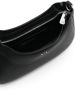 Armani Exchange Leren crossbodytas Zwart - Thumbnail 5