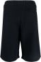 Armani Exchange Linnen bermuda shorts Blauw - Thumbnail 2