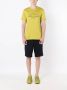 Armani Exchange Chino shorts Blauw - Thumbnail 2