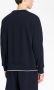 Armani Exchange Sweater met logoprint Zwart - Thumbnail 4