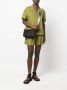 Armani Exchange Crossbodytas met logoprint Zwart - Thumbnail 2