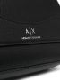 Armani Exchange Crossbodytas met logoprint Zwart - Thumbnail 4