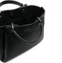 Armani Exchange Shopper met logo Zwart - Thumbnail 5
