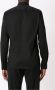Armani Exchange Overhemd met knopen Zwart - Thumbnail 4