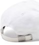 Armani Exchange Pet met geborduurd logo Wit - Thumbnail 2