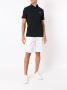 Armani Exchange Poloshirt met logoprint Blauw - Thumbnail 2