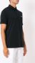Armani Exchange Poloshirt met logoprint Blauw - Thumbnail 3