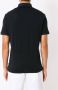 Armani Exchange Poloshirt met logoprint Blauw - Thumbnail 4