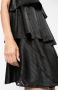 Armani Exchange Mouwloze jurk Zwart - Thumbnail 5