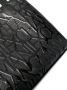 Armani Exchange Shopper met logo reliëf Zwart - Thumbnail 4