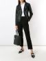 Armani Exchange Shopper met logo-reliëf Zwart - Thumbnail 2