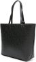 Armani Exchange Shopper met logo-reliëf Zwart - Thumbnail 3