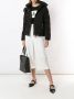 Armani Exchange Shopper met monogram Zwart - Thumbnail 2