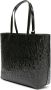 Armani Exchange Shopper met monogram Zwart - Thumbnail 3