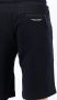 Armani Exchange Shorts met logoprint Blauw - Thumbnail 5