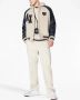 Armani Exchange Hoodie met trekkoord Beige - Thumbnail 2