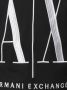 Armani Exchange Sweater met geborduurd logo Zwart - Thumbnail 5