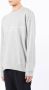 Armani Exchange Sweater met logoprint Grijs - Thumbnail 3