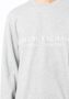 Armani Exchange Sweater met logoprint Grijs - Thumbnail 5
