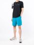 Armani Exchange T-shirt met logoprint Blauw - Thumbnail 2