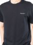 Armani Exchange T-shirt met logoprint Blauw - Thumbnail 5
