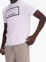Armani Exchange T-shirt met logoprint Wit - Thumbnail 3