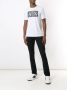 Armani Exchange T-shirt met logoprint Wit - Thumbnail 2