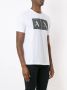 Armani Exchange T-shirt met logoprint Wit - Thumbnail 3