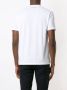 Armani Exchange T-shirt met logoprint Wit - Thumbnail 4