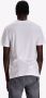 Armani Exchange T-shirt met logoprint Wit - Thumbnail 4