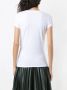 Armani Exchange T-shirt met logoprint Wit - Thumbnail 14