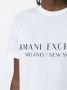 Armani Exchange T-shirt met logoprint Wit - Thumbnail 5