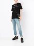 Armani Exchange T-shirt met logoprint Zwart - Thumbnail 2
