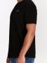Armani Exchange T-shirt met logoprint Zwart - Thumbnail 5