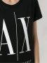 Armani Exchange T-shirt met logoprint Zwart - Thumbnail 5